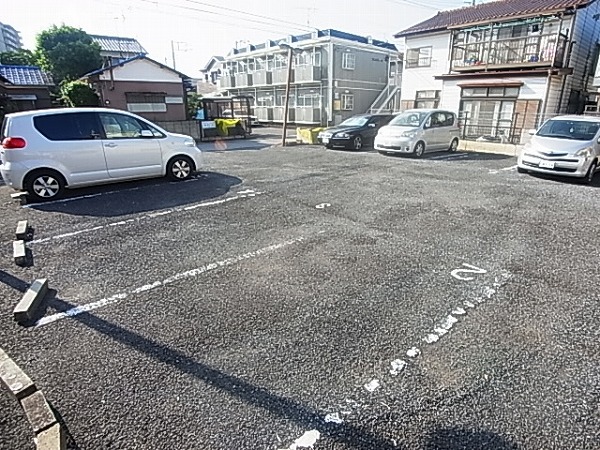 第二アーバンパルム その他外観2