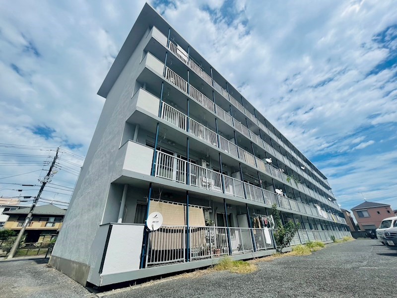 堀之内コート 外観写真