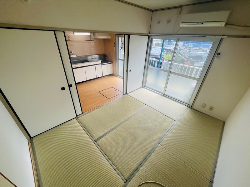 堀之内コート リビング