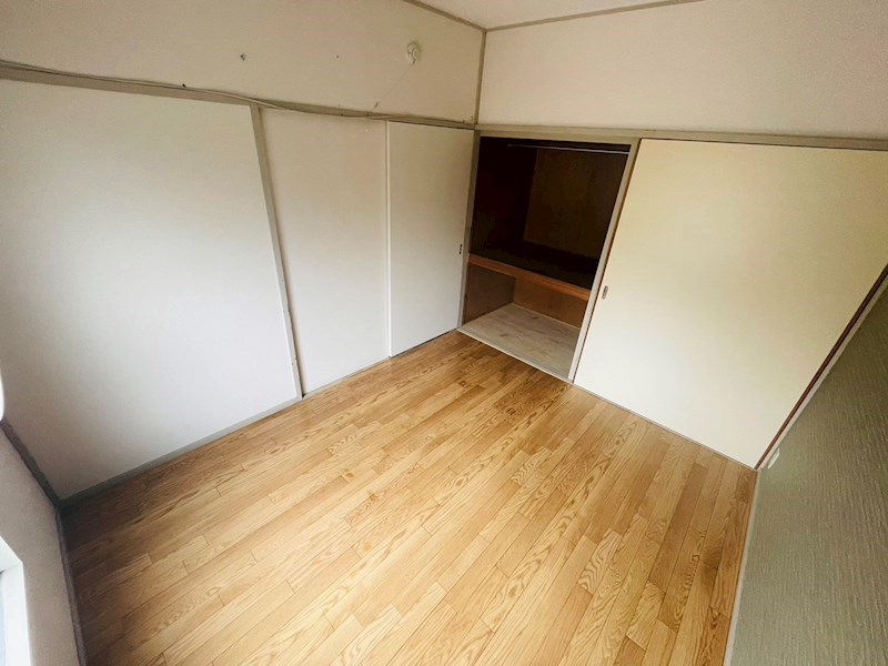 堀之内コート ベッドルーム