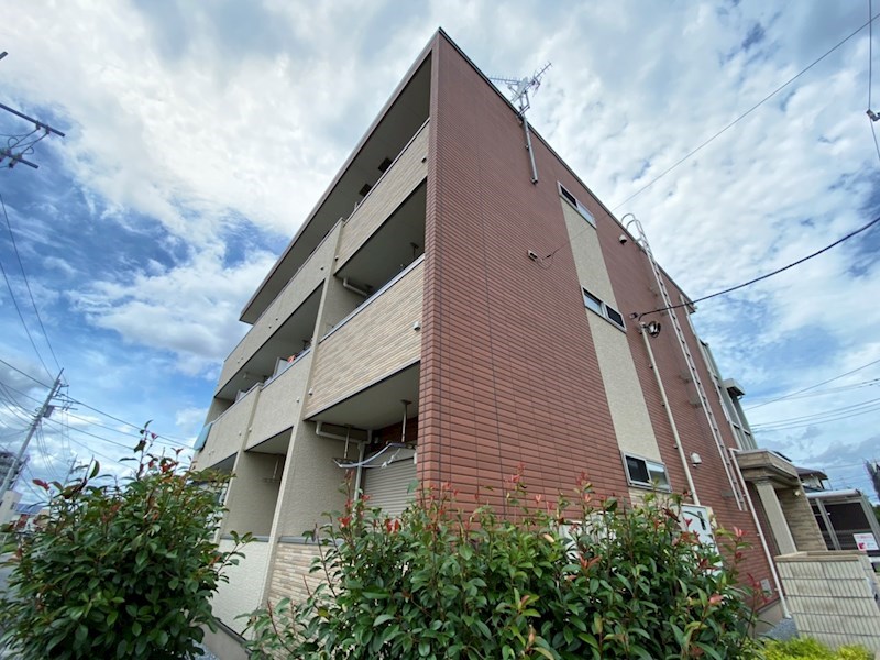 ルミナス 301号室 外観