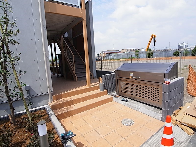 カスカーダ.  その他外観1