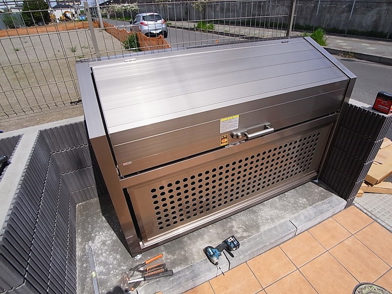 カスカーダ.  その他外観2