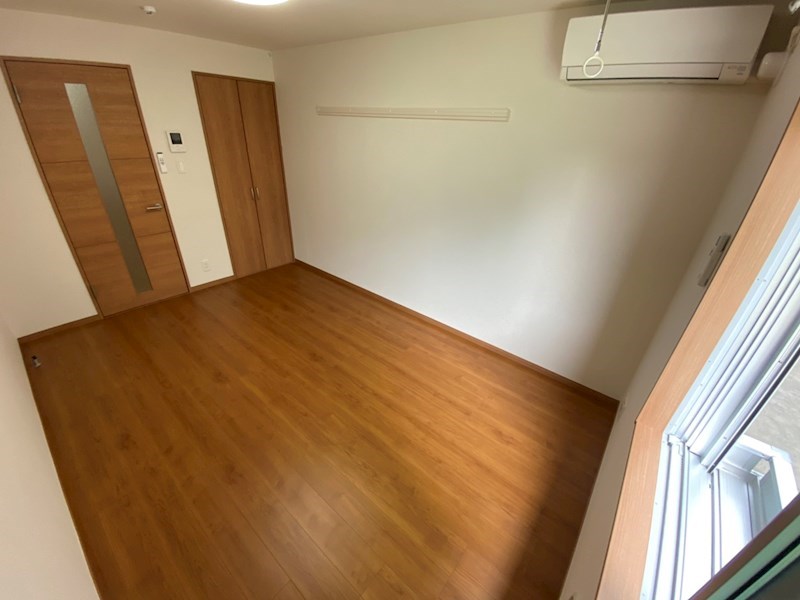 カスカーダ.  ベッドルーム