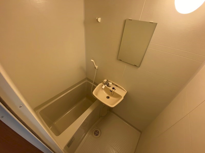 カスカーダ.  風呂画像