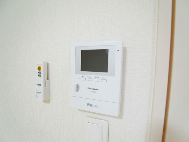ヴィッラホーム参番館 セキュリティ