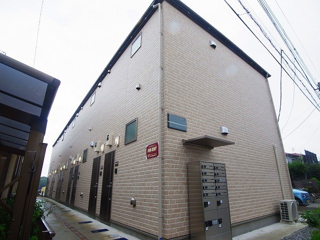 ヴィッラホーム参番館 外観