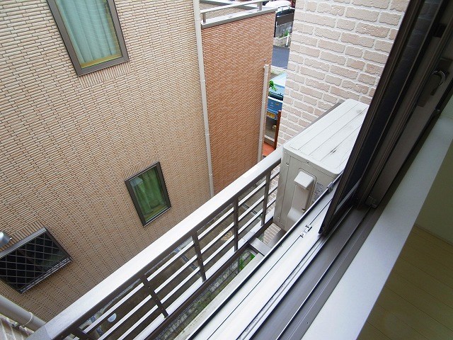 ヴィッラホーム参番館 ベランダ