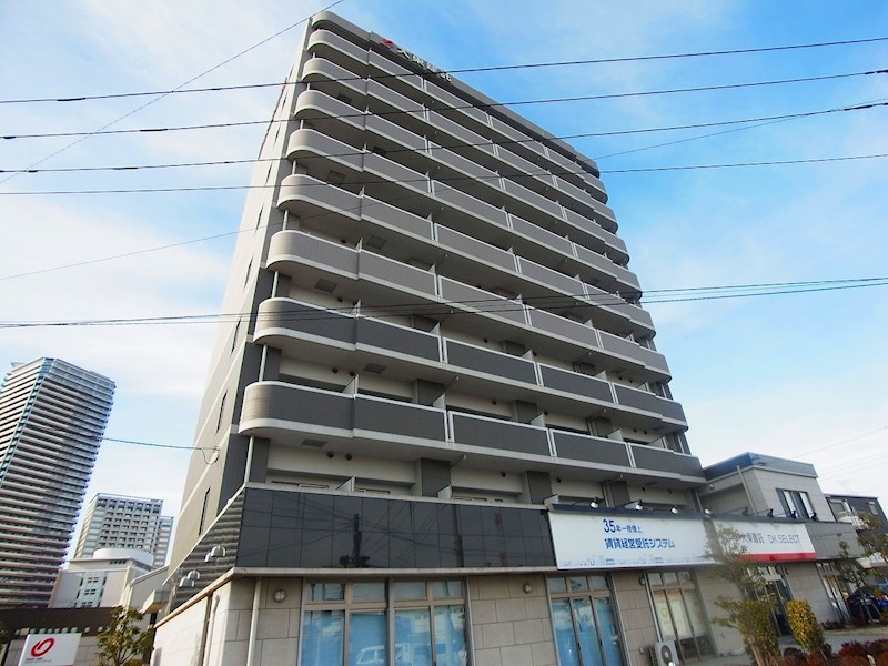 エクセレントファミリー柏の葉 605号室 外観