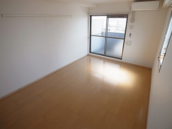 エクセレントファミリー柏の葉 ベッドルーム