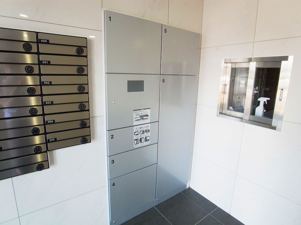 アーバハイツ六町2号館 その他外観6