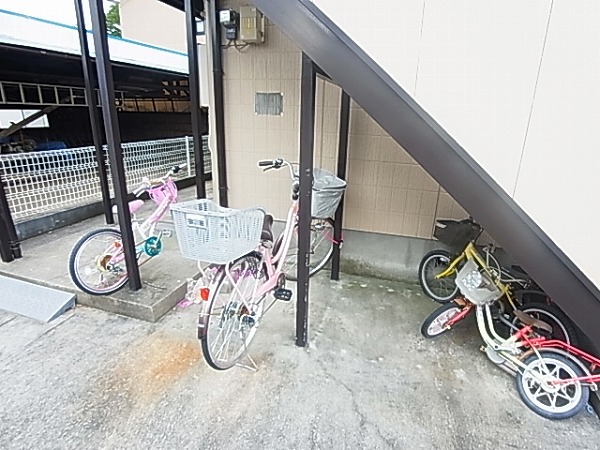 サンライズドールA その他外観3