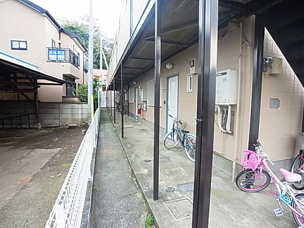 サンライズドールA その他外観4
