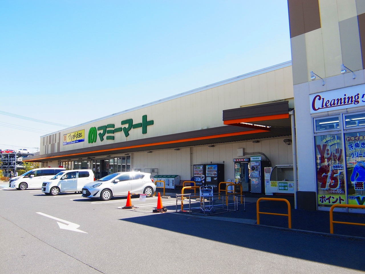 サンライズドールA 周辺画像2