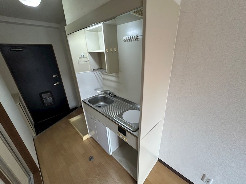 オーキスビル キッチン