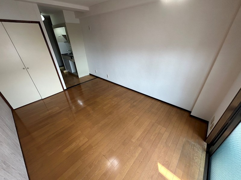 オーキスビル ベッドルーム