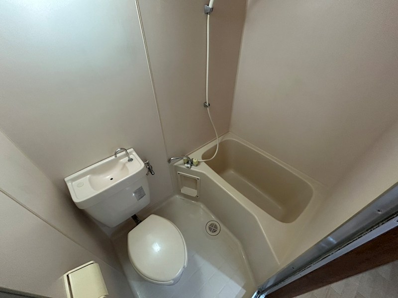 オーキスビル 風呂画像