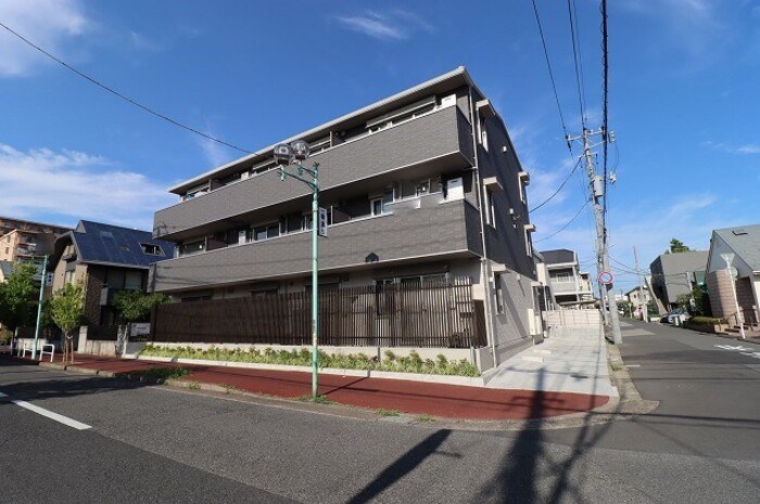 シャルム 101号室 外観