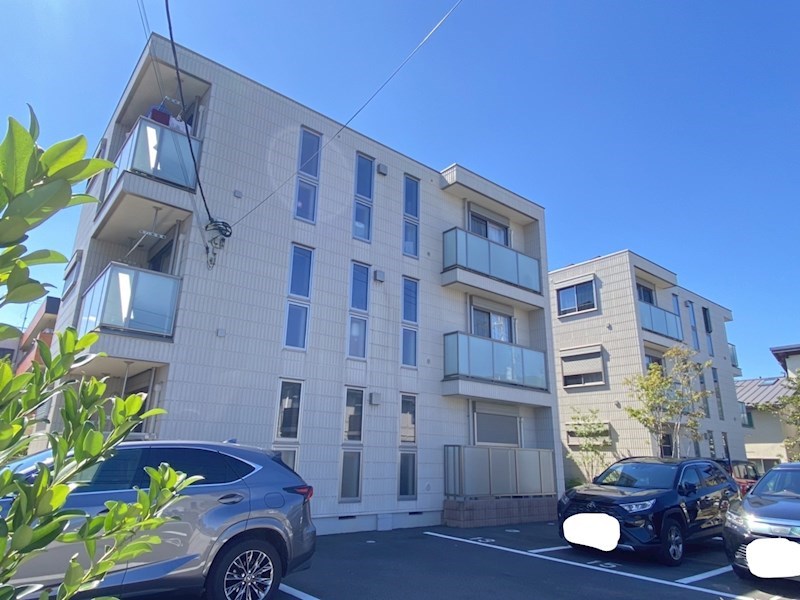 コンフォール常盤平 103号室 外観