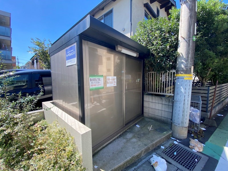 コンフォール常盤平 その他外観6