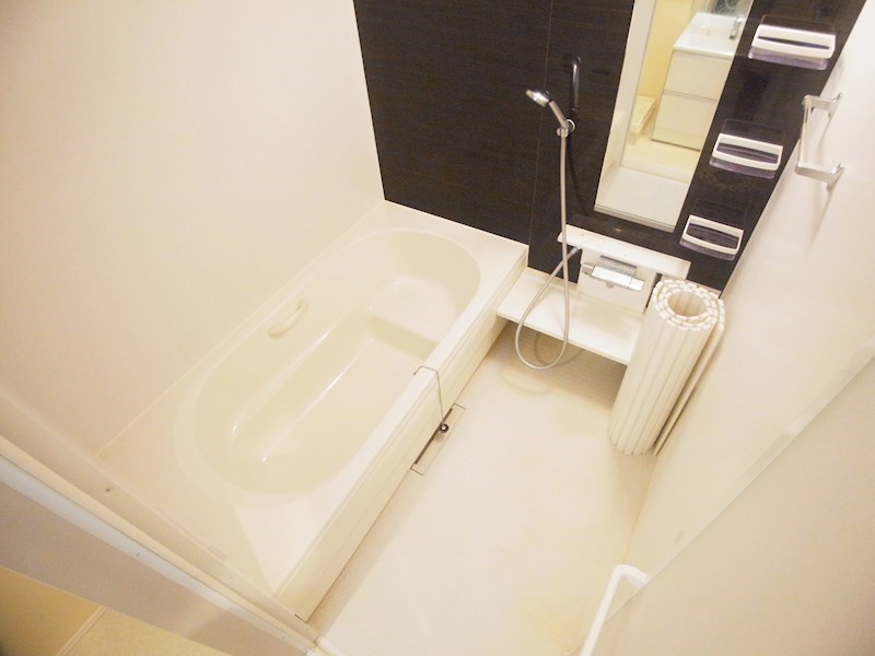 コンフォール常盤平 風呂画像