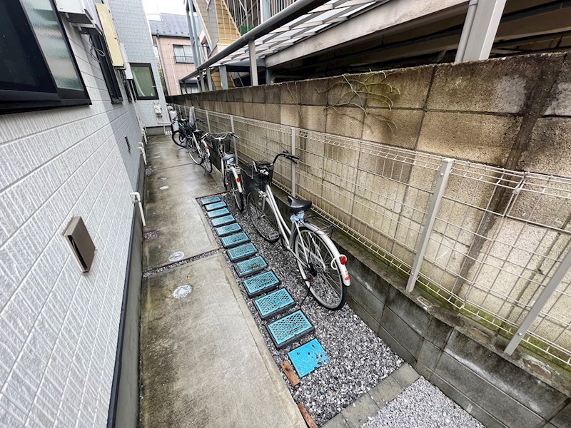 アイフィロス北千住 その他外観2