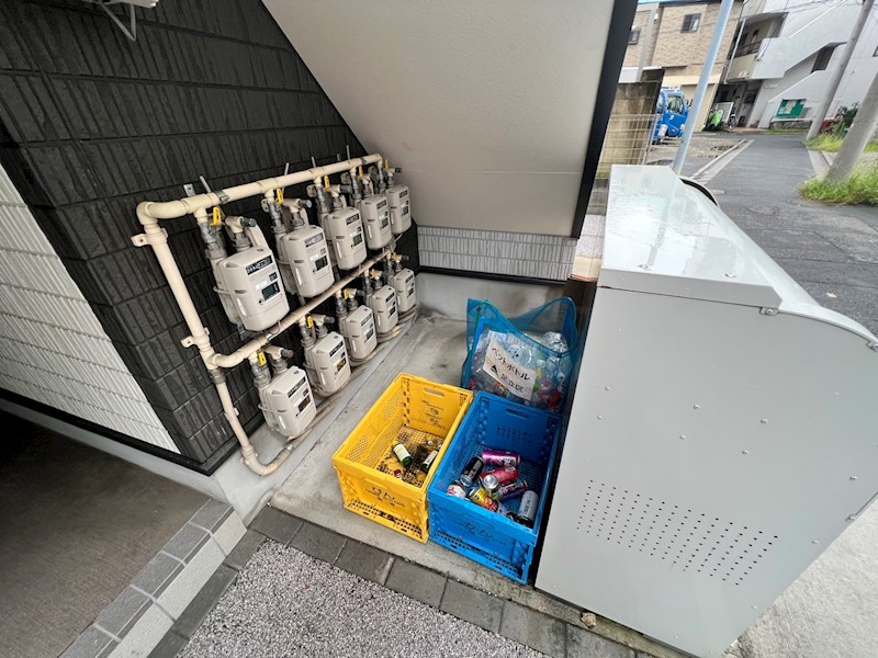 アイフィロス北千住 その他外観4