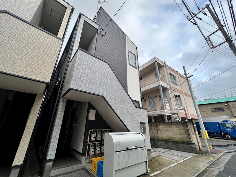 アイフィロス北千住 その他外観5