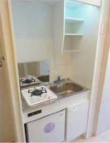 アイフィロス北千住 キッチン