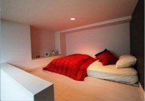 アイフィロス北千住 ベッドルーム