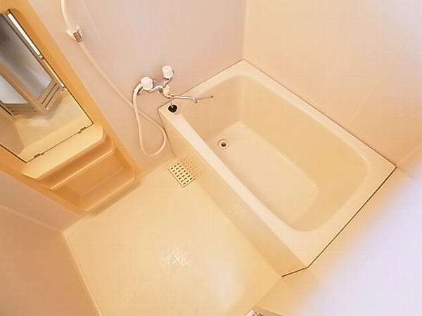 ベルハイムＡ 風呂画像