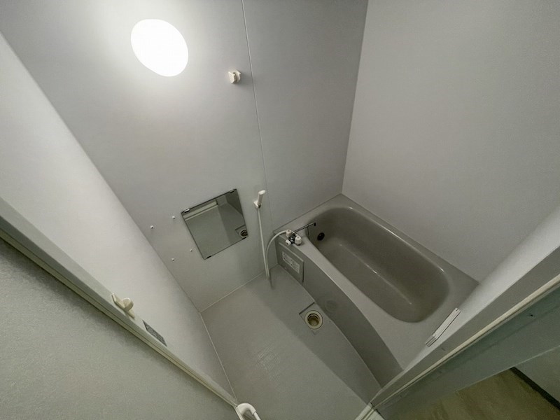 第二宝マンション 風呂画像