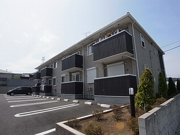 レイクサイド柏の葉　壱番館 103号室 外観