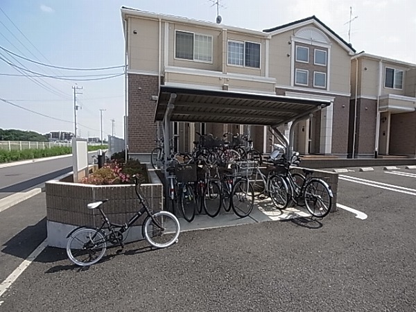 レイクサイド柏の葉　壱番館 その他外観4