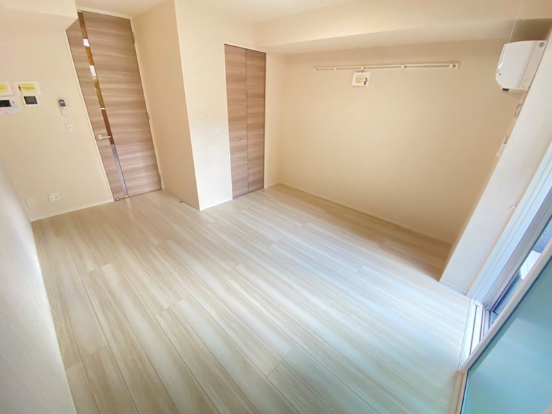 トワ・グレース柏の葉 リビング