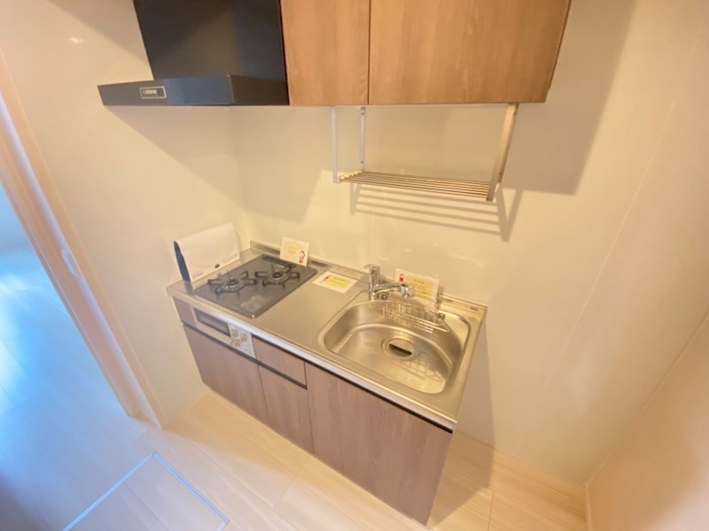 トワ・グレース柏の葉 キッチン