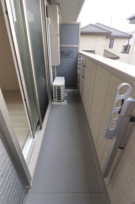 トワ・グレース柏の葉 ベランダ