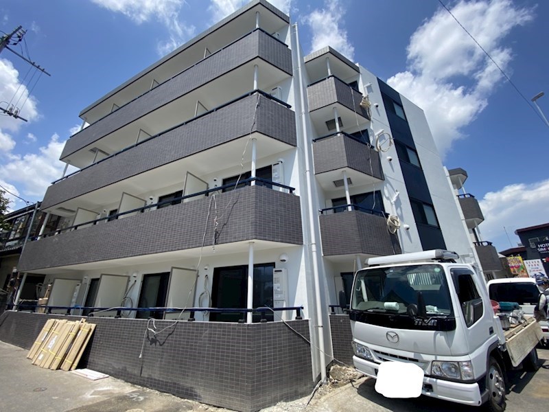 VISTA柏 106号室 外観