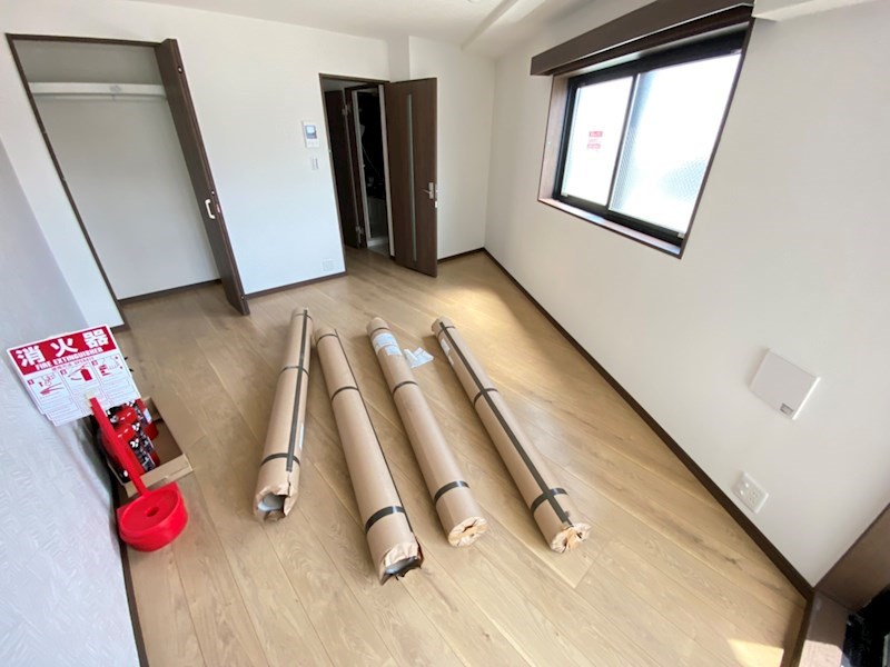 VISTA柏 ベッドルーム