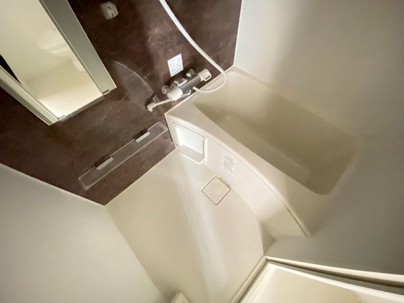 VISTA柏 風呂画像