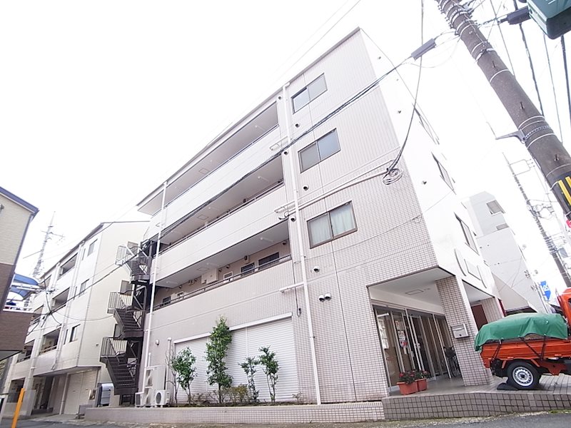 アーク春雨橋Ａ棟 201号室 外観