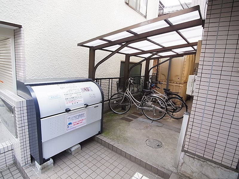 アーク春雨橋Ａ棟 その他外観2