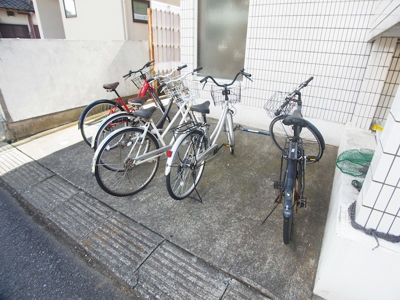 南流山マンション  その他外観2