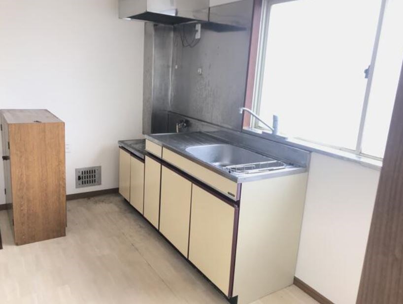 南流山マンション  キッチン
