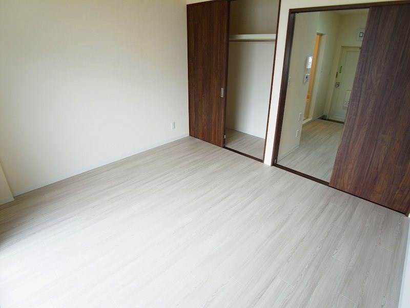 光マンション リビング