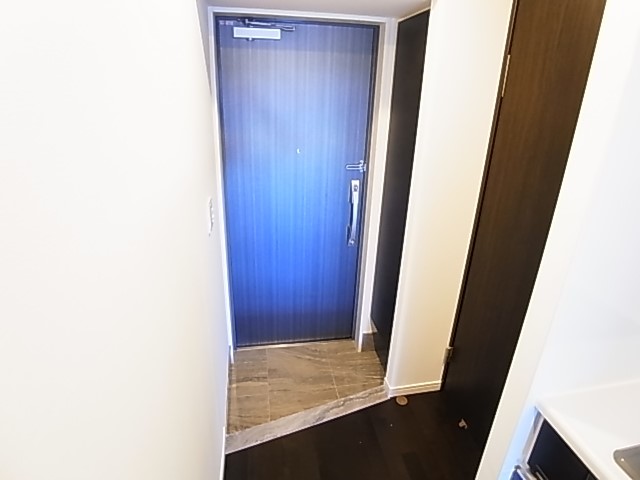 プレセダンヒルズ北千住２ 玄関