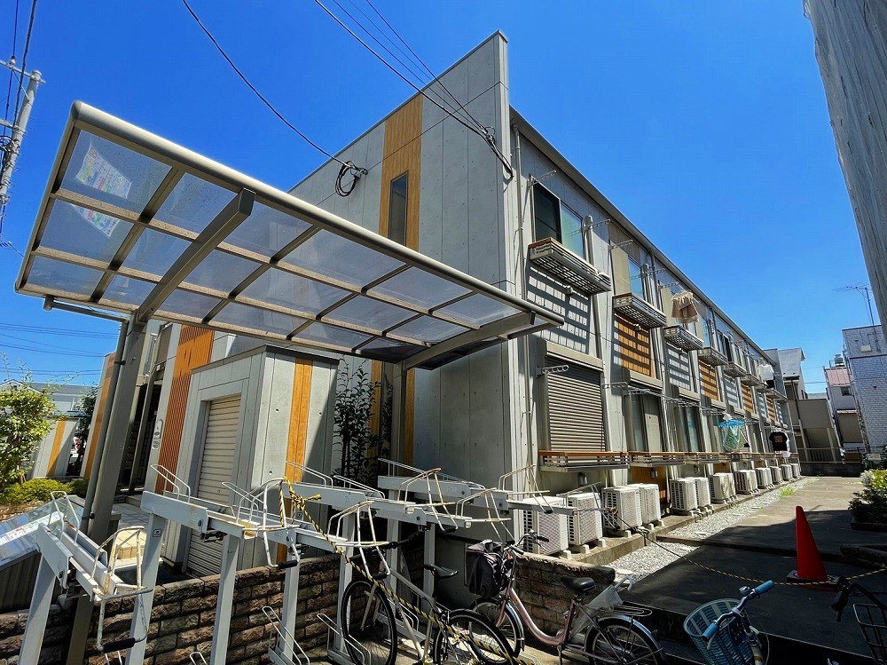 きぃちゃんハイム 外観写真