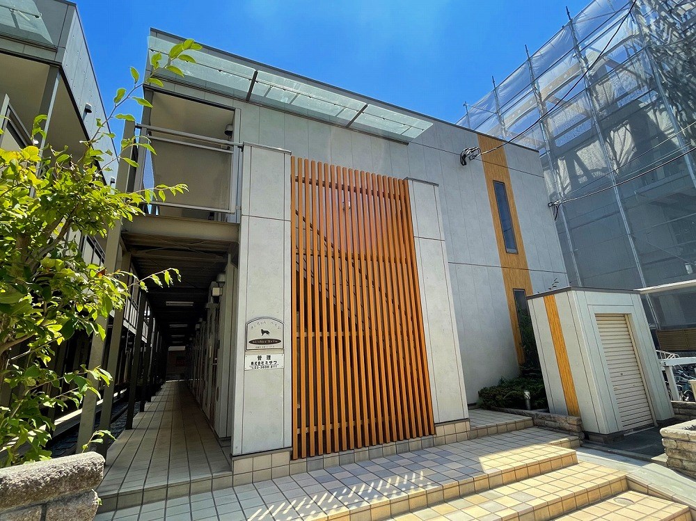 きぃちゃんハイム その他外観4