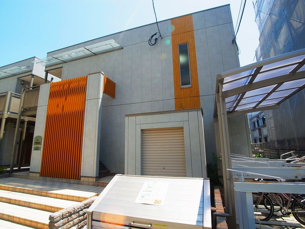 きぃちゃんハイム その他外観6