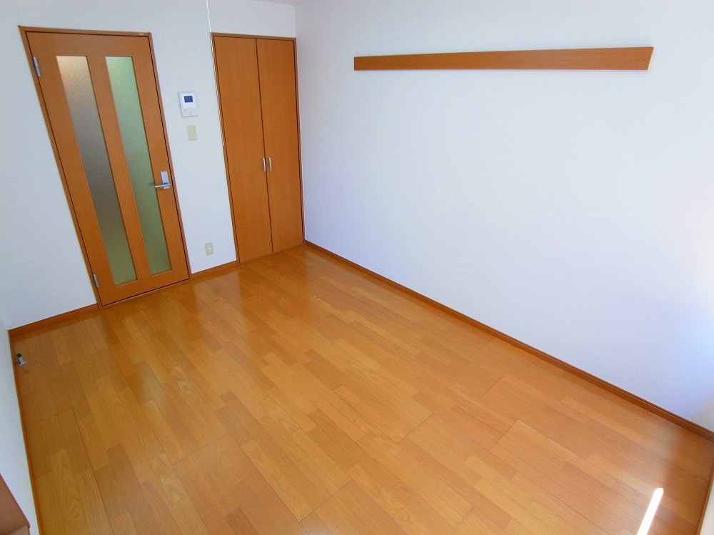 きぃちゃんハイム リビング